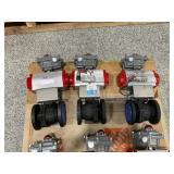 New Bray 93-1194-11300-532 Control Valves