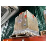 Pallet w/ New CCP500 Insulation Boards