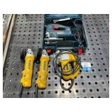 Assorted Hand Tools