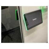 Yealink Room Scheduling Pad