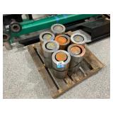 Pallet w/ Steel
