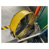 Industrial Floor Fan