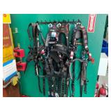 Assorted Body Safety Harnesses