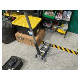 Yellow Jacket Jack 3 Ton