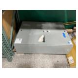 Control Panel w/ Contents