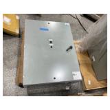 Control Panel w/ Contents