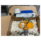 Pinion Pneumatic Valve Actuator / Vac Positioner