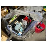 Pallets w/ Contents