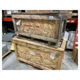 Assorted Silicon Carbide Cylinders