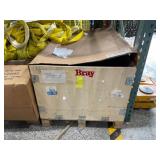 New Bray Pneumatically Actuated 1/2ï¿½ Ball Valves