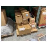 Assorted Silicon Carbide Cylinders