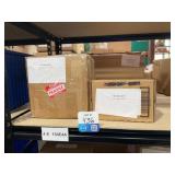 Assorted Mounting Plates