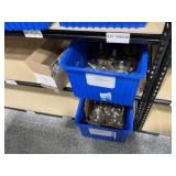 Assorted Stainless Steel Flanges