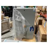 Control Panel w/ Contents