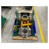 DSS TG3S08-XX-XX/0-PC16H-S51-S99 8ï¿½ Knife Gate Val