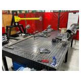 Welding Table 10ï¿½ x 5ï¿½ x 3ï¿½ with