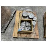 Pallet w/ Contents