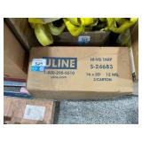 Uline HI-VIS TARP
