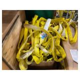 Assorted Lift Straps
