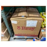 New Bray Pneumatically Actuated 3ï¿½ Severe Service