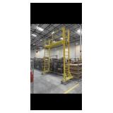 Catwalk Ladder (Hayward - CA)