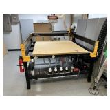 Millright CNC Router + Vacuum System (Seattle - WA