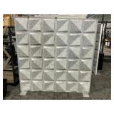 Privacy Panel 73ï¿½ x 4ï¿½ x 73ï¿½m