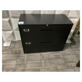 2 drawer Lateral File Cabinet