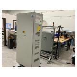 Control Cabinet with Components *SEE PHOTOS**