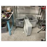 Rack with Contents