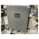 Siemens Simatic HMI Control Panel On Wheels with C