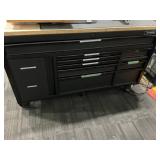 Husky 9 Drawer Tool Chest w/ Contents include  (12
