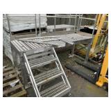 U Design Aluminum Work Platform