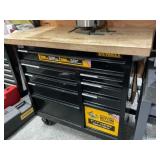 Dewalt Tool Chest With Tooling for Lathe