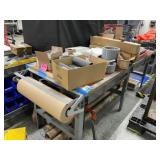 Work Table 8ï¿½ x 3ï¿½ x 3ï¿½ with Contents