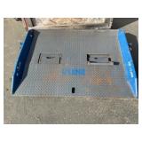 Steel Dock Board