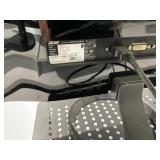 6 Person Workstation w/ Chairs, (3) AcerSB272 27ï¿½,