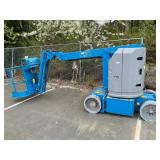 Genie Lift Truck
