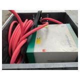 Crate with Furane and Parts