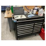 US General Tool Chest with Contents