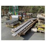 Wood and Plastic Pallets