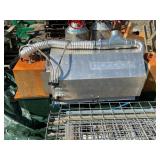 Furnace with Extra Base