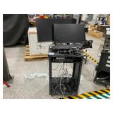 Micro-Measurements 8000-8-M Data acquisition Syste