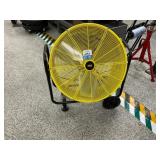 U-LINE H-11656 Tilting Drum Fan