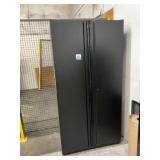 Cabinet with Contents