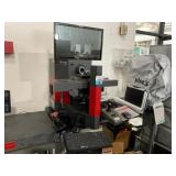 Starrett HDV400-M3-CNC-2LED-RT