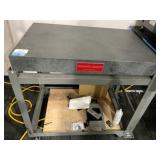Precision Granite Inspection Block 36ï¿½ x 24ï¿½ x 4ï¿½: