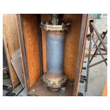 Heat Exchanger on Stand