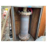 Heat Exchanger on Stand