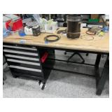 Uline Work Desk